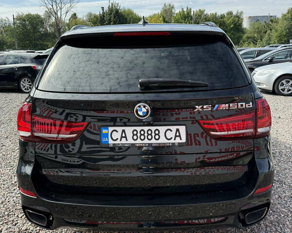 Чорний БМВ Х5 М, об'ємом двигуна 2.99 л та пробігом 159 тис. км за 35500 $, фото 3 на Automoto.ua