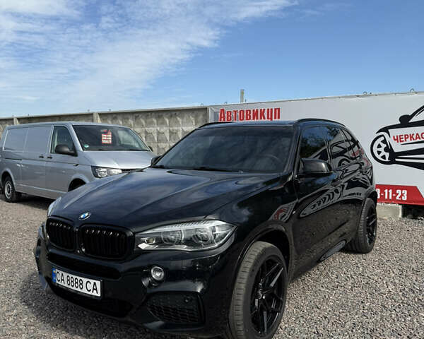 Чорний БМВ Х5 М, об'ємом двигуна 2.99 л та пробігом 159 тис. км за 35500 $, фото 2 на Automoto.ua