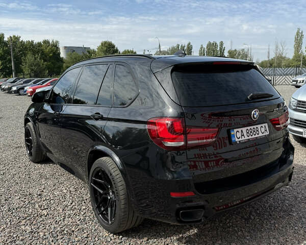 Чорний БМВ Х5 М, об'ємом двигуна 2.99 л та пробігом 159 тис. км за 35500 $, фото 4 на Automoto.ua