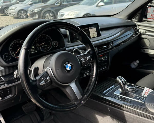 Чорний БМВ Х5 М, об'ємом двигуна 2.99 л та пробігом 159 тис. км за 35500 $, фото 7 на Automoto.ua