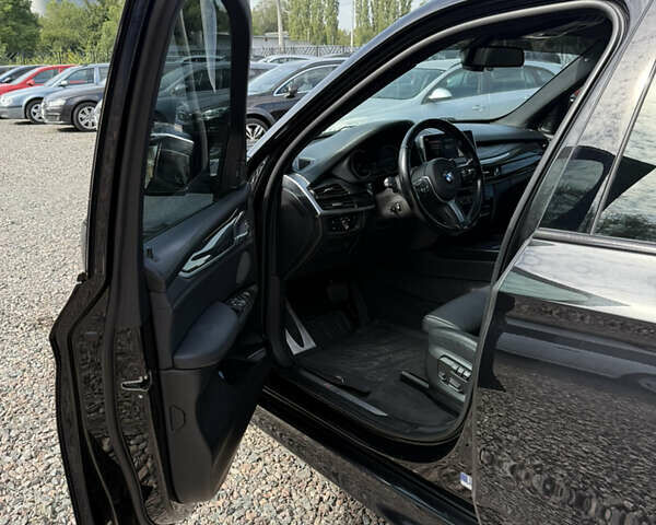 Чорний БМВ Х5 М, об'ємом двигуна 2.99 л та пробігом 159 тис. км за 35500 $, фото 6 на Automoto.ua