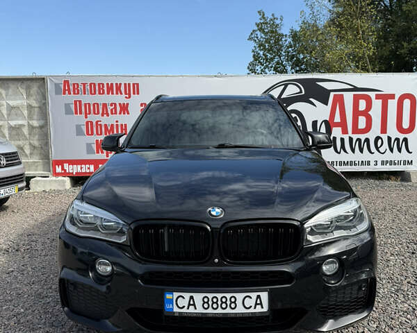 Чорний БМВ Х5 М, об'ємом двигуна 2.99 л та пробігом 159 тис. км за 35500 $, фото 1 на Automoto.ua