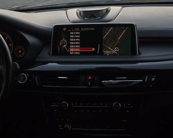 БМВ Х5 М 2014 в Хмельницком на Automoto.ua Черный БМВ Х5 М, объемом двигателя 3 л и пробегом 269 тыс. км за 32500 $, фото 17 на Automoto.ua