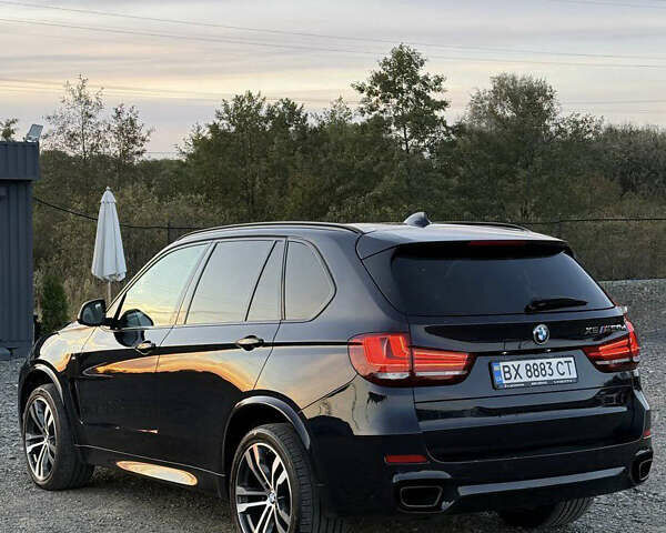 БМВ Х5 М 2014 в Хмельницком на Automoto.ua Черный БМВ Х5 М, объемом двигателя 3 л и пробегом 269 тыс. км за 32500 $, фото 3 на Automoto.ua