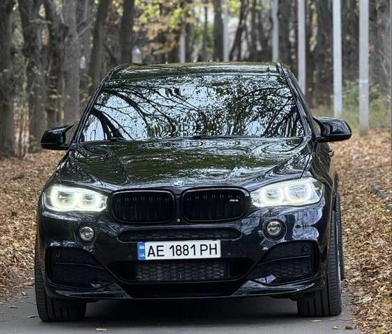 Черный БМВ Х5 М, объемом двигателя 3 л и пробегом 240 тыс. км за 34000 $, фото 11 на Automoto.ua