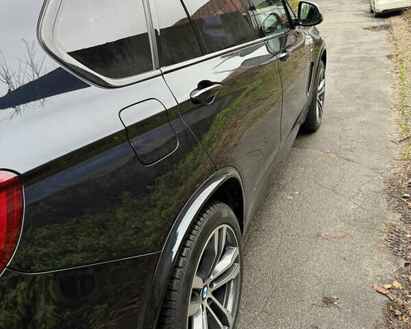 Черный БМВ Х5 М, объемом двигателя 2.99 л и пробегом 150 тыс. км за 33000 $, фото 7 на Automoto.ua