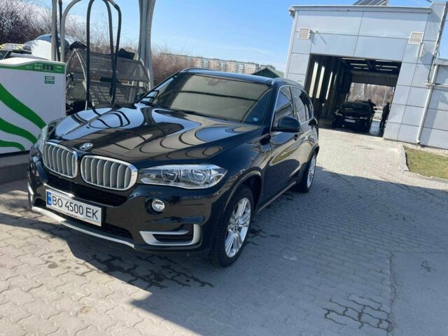Чорний БМВ Х5 М, об'ємом двигуна 3 л та пробігом 217 тис. км за 35000 $, фото 1 на Automoto.ua