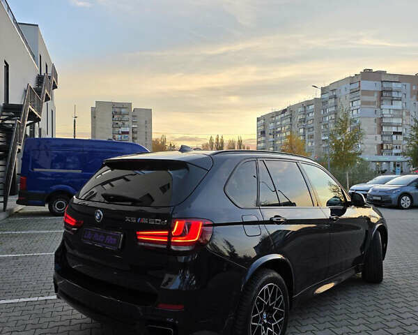 БМВ Х5 М 2014 в Хмельницком на Automoto.ua Черный БМВ Х5 М, объемом двигателя 3 л и пробегом 269 тыс. км за 32500 $, фото 7 на Automoto.ua