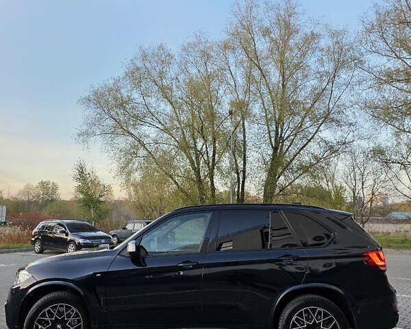 БМВ Х5 М 2014 в Хмельницком на Automoto.ua Черный БМВ Х5 М, объемом двигателя 3 л и пробегом 269 тыс. км за 32500 $, фото 10 на Automoto.ua