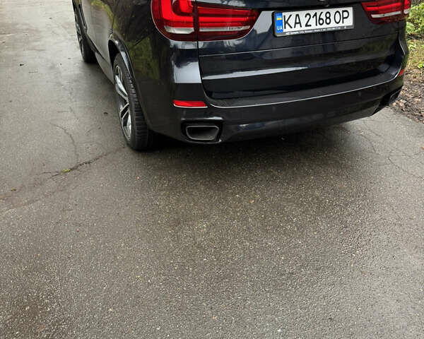 Черный БМВ Х5 М, объемом двигателя 2.99 л и пробегом 150 тыс. км за 33000 $, фото 2 на Automoto.ua