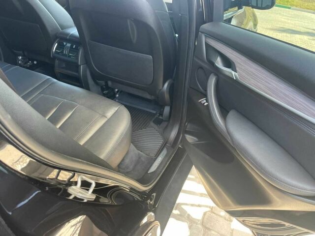 Чорний БМВ Х5 М, об'ємом двигуна 3 л та пробігом 217 тис. км за 35000 $, фото 8 на Automoto.ua