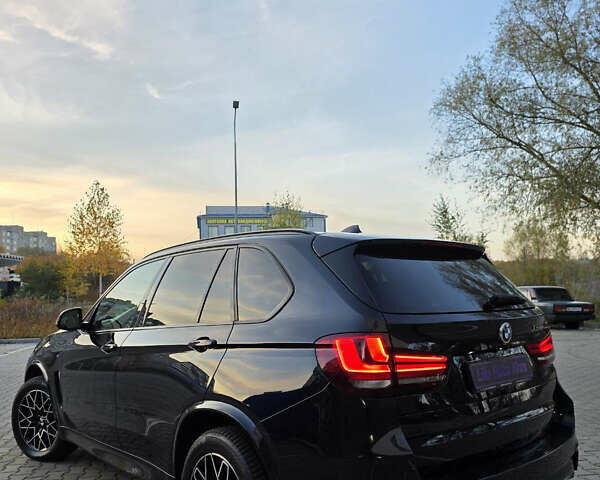 БМВ Х5 М 2014 в Хмельницком на Automoto.ua Черный БМВ Х5 М, объемом двигателя 3 л и пробегом 269 тыс. км за 32500 $, фото 9 на Automoto.ua