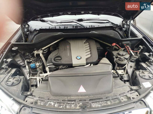 Чорний БМВ Х5 М, об'ємом двигуна 2.99 л та пробігом 260 тис. км за 35000 $, фото 3 на Automoto.ua