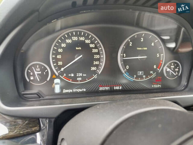 Чорний БМВ Х5 М, об'ємом двигуна 2.99 л та пробігом 260 тис. км за 35000 $, фото 4 на Automoto.ua