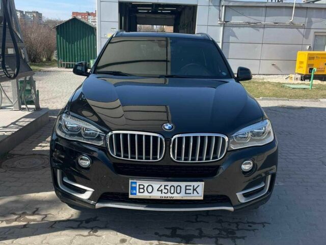 Чорний БМВ Х5 М, об'ємом двигуна 3 л та пробігом 217 тис. км за 35000 $, фото 2 на Automoto.ua