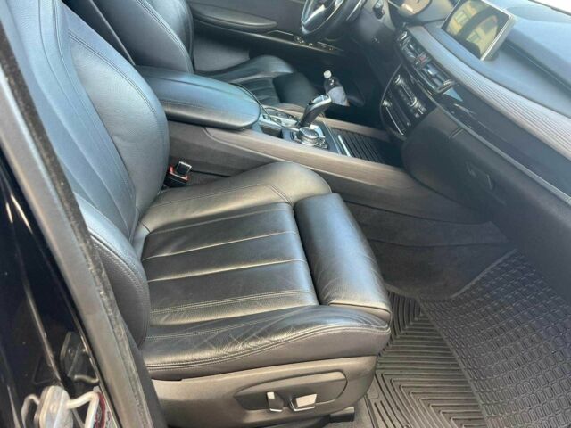 Чорний БМВ Х5 М, об'ємом двигуна 3 л та пробігом 217 тис. км за 35000 $, фото 7 на Automoto.ua
