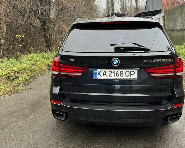 Черный БМВ Х5 М, объемом двигателя 2.99 л и пробегом 150 тыс. км за 33000 $, фото 3 на Automoto.ua