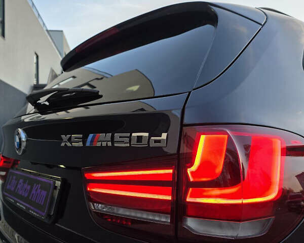 БМВ Х5 М 2014 в Хмельницком на Automoto.ua Черный БМВ Х5 М, объемом двигателя 3 л и пробегом 269 тыс. км за 32500 $, фото 15 на Automoto.ua