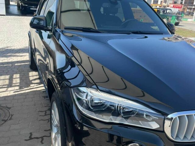 Чорний БМВ Х5 М, об'ємом двигуна 3 л та пробігом 217 тис. км за 35000 $, фото 3 на Automoto.ua