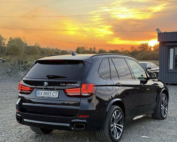 БМВ Х5 М 2014 в Хмельницком на Automoto.ua Черный БМВ Х5 М, объемом двигателя 3 л и пробегом 269 тыс. км за 32500 $, фото 2 на Automoto.ua