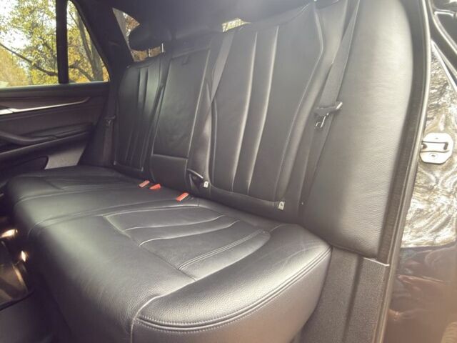 Черный БМВ Х5 М, объемом двигателя 3 л и пробегом 240 тыс. км за 34000 $, фото 8 на Automoto.ua