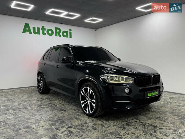 Черный БМВ Х5 М, объемом двигателя 2.99 л и пробегом 190 тыс. км за 35900 $, фото 1 на Automoto.ua