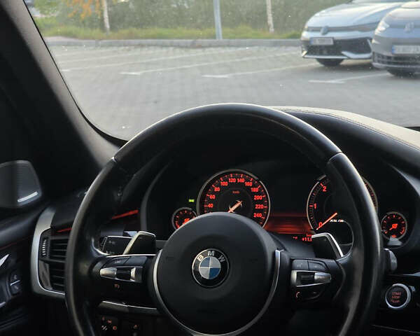 БМВ Х5 М 2014 в Хмельницком на Automoto.ua Черный БМВ Х5 М, объемом двигателя 3 л и пробегом 269 тыс. км за 32500 $, фото 16 на Automoto.ua