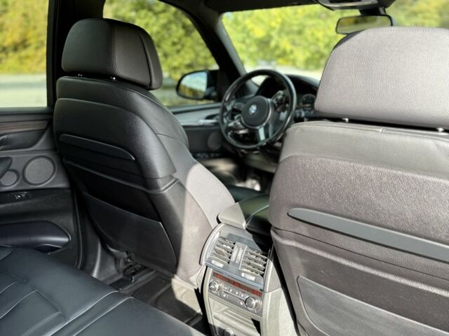 Черный БМВ Х5 М, объемом двигателя 3 л и пробегом 240 тыс. км за 34000 $, фото 14 на Automoto.ua