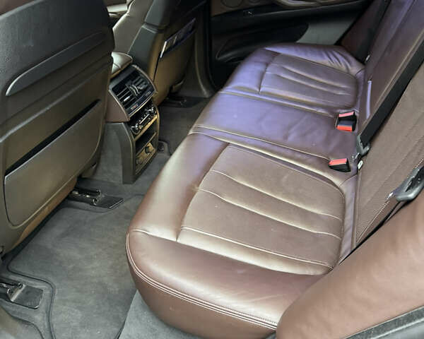 Черный БМВ Х5 М, объемом двигателя 2.99 л и пробегом 150 тыс. км за 33000 $, фото 6 на Automoto.ua