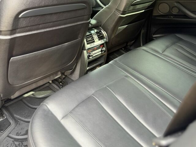 Черный БМВ Х5 М, объемом двигателя 3 л и пробегом 240 тыс. км за 34000 $, фото 13 на Automoto.ua