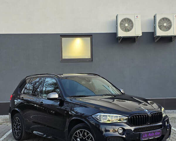 БМВ Х5 М 2014 в Хмельницком на Automoto.ua Черный БМВ Х5 М, объемом двигателя 3 л и пробегом 269 тыс. км за 32500 $, фото 5 на Automoto.ua