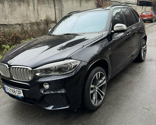 Черный БМВ Х5 М, объемом двигателя 2.99 л и пробегом 150 тыс. км за 33000 $, фото 1 на Automoto.ua