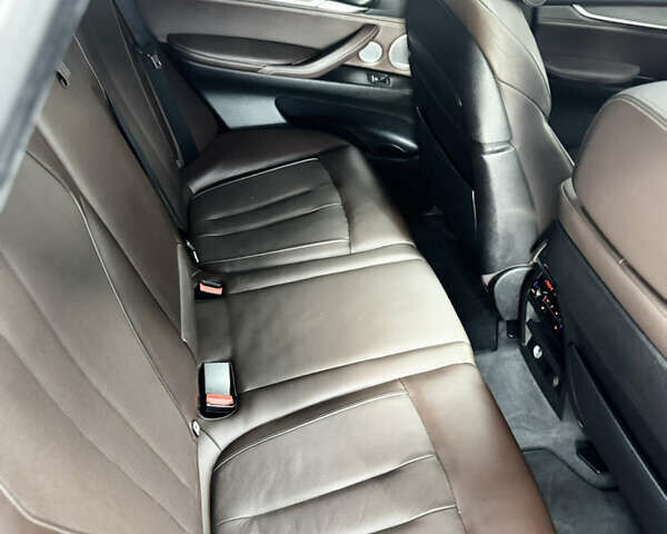 Черный БМВ Х5 М, объемом двигателя 2.99 л и пробегом 190 тыс. км за 35900 $, фото 21 на Automoto.ua
