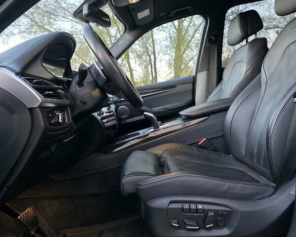 БМВ Х5 М 2014 в Хмельницком на Automoto.ua Черный БМВ Х5 М, объемом двигателя 3 л и пробегом 269 тыс. км за 32500 $, фото 25 на Automoto.ua