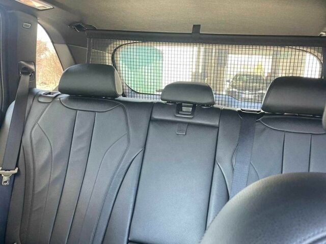 Чорний БМВ Х5 М, об'ємом двигуна 3 л та пробігом 217 тис. км за 35000 $, фото 13 на Automoto.ua