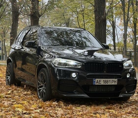 Черный БМВ Х5 М, объемом двигателя 3 л и пробегом 240 тыс. км за 34000 $, фото 10 на Automoto.ua