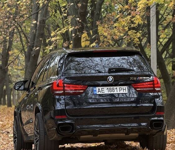 Черный БМВ Х5 М, объемом двигателя 3 л и пробегом 240 тыс. км за 34000 $, фото 3 на Automoto.ua