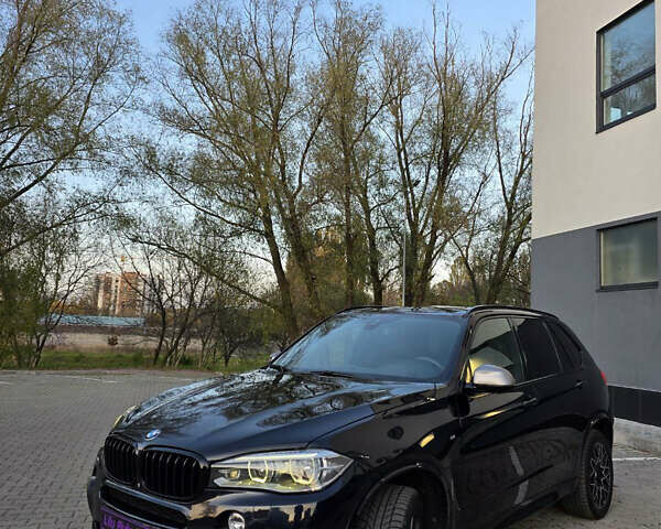 БМВ Х5 М 2014 в Хмельницком на Automoto.ua Черный БМВ Х5 М, объемом двигателя 3 л и пробегом 269 тыс. км за 32500 $, фото 11 на Automoto.ua
