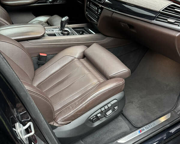 Черный БМВ Х5 М, объемом двигателя 2.99 л и пробегом 150 тыс. км за 33000 $, фото 8 на Automoto.ua