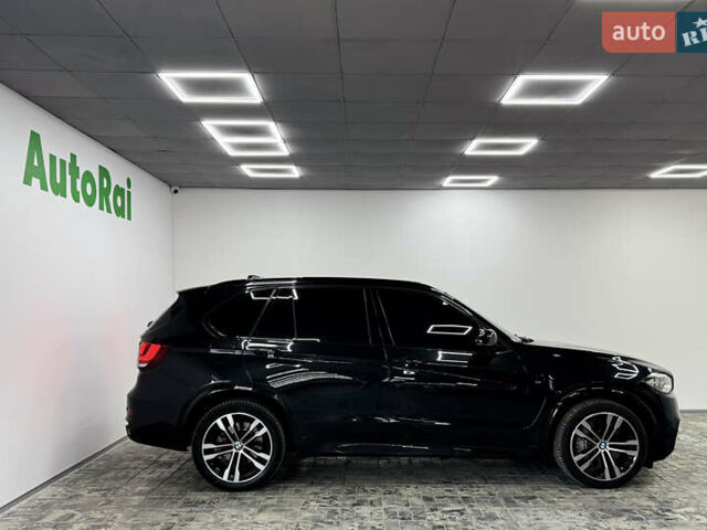 Черный БМВ Х5 М, объемом двигателя 2.99 л и пробегом 190 тыс. км за 35900 $, фото 2 на Automoto.ua