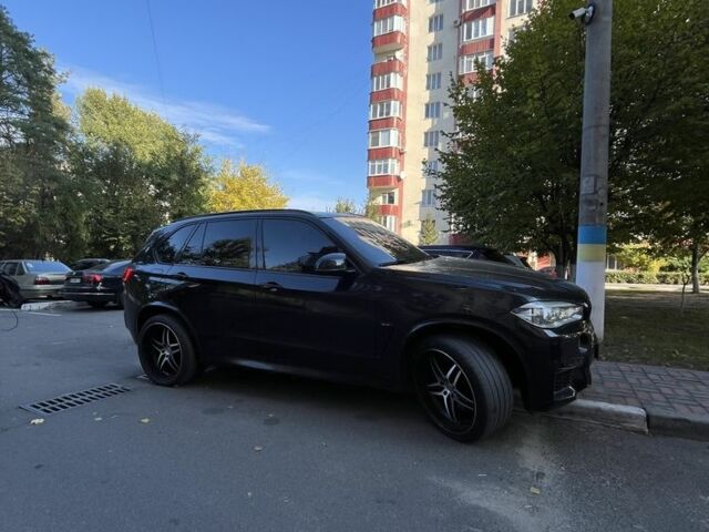 Чорний БМВ Х5 М, об'ємом двигуна 4.4 л та пробігом 89 тис. км за 46000 $, фото 2 на Automoto.ua