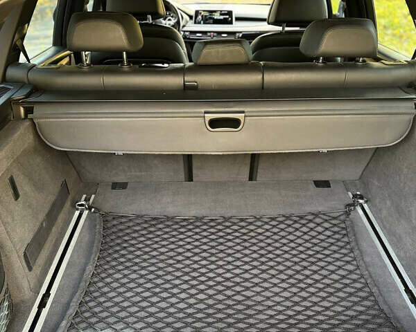 Чорний БМВ Х5 М, об'ємом двигуна 3 л та пробігом 170 тис. км за 33600 $, фото 8 на Automoto.ua