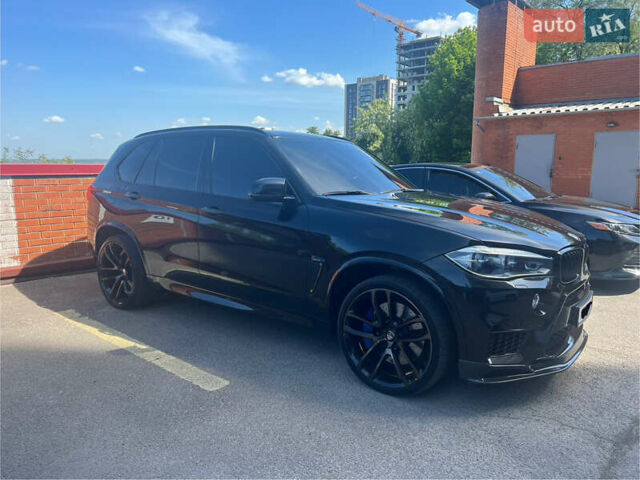Чорний БМВ Х5 М, об'ємом двигуна 4.39 л та пробігом 50 тис. км за 45000 $, фото 1 на Automoto.ua