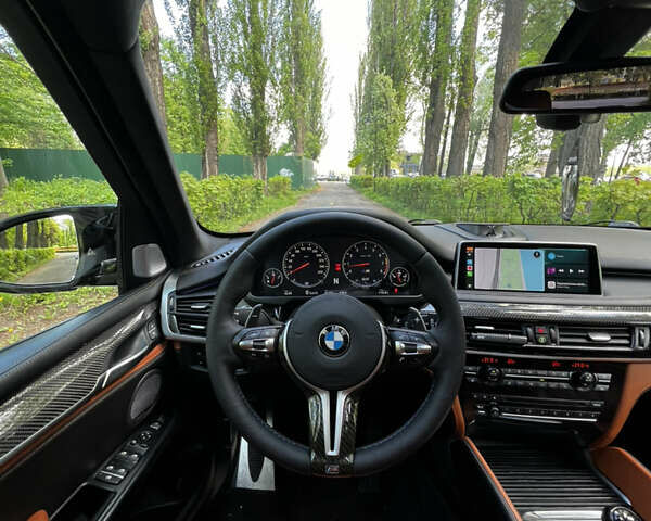 Чорний БМВ Х5 М, об'ємом двигуна 4.39 л та пробігом 81 тис. км за 41000 $, фото 28 на Automoto.ua