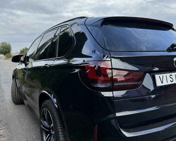 БМВ Х5 М 2015 в Виннице на Automoto.ua Черный БМВ Х5 М, объемом двигателя 4.4 л и пробегом 164 тыс. км за 33200 $, фото 4 на Automoto.ua