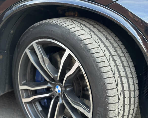 БМВ Х5 М 2015 в Виннице на Automoto.ua Черный БМВ Х5 М, объемом двигателя 4.4 л и пробегом 164 тыс. км за 33200 $, фото 14 на Automoto.ua