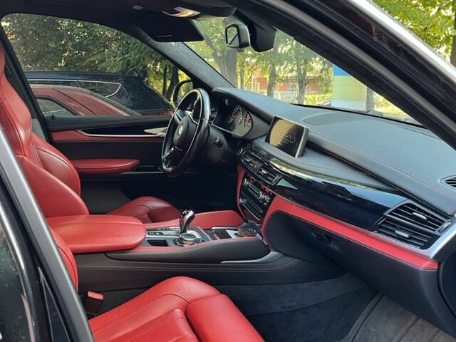 Чорний БМВ Х5 М, об'ємом двигуна 4.4 л та пробігом 89 тис. км за 46000 $, фото 3 на Automoto.ua