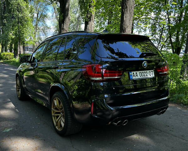 Чорний БМВ Х5 М, об'ємом двигуна 4.39 л та пробігом 81 тис. км за 41000 $, фото 13 на Automoto.ua