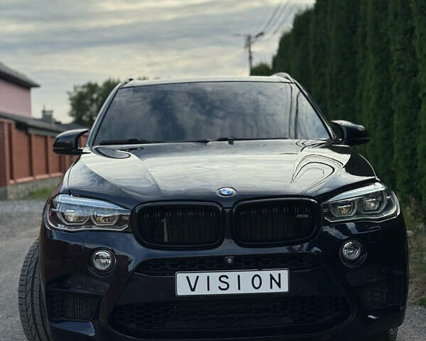 БМВ Х5 М 2015 в Виннице на Automoto.ua Черный БМВ Х5 М, объемом двигателя 4.4 л и пробегом 164 тыс. км за 33200 $, фото 2 на Automoto.ua