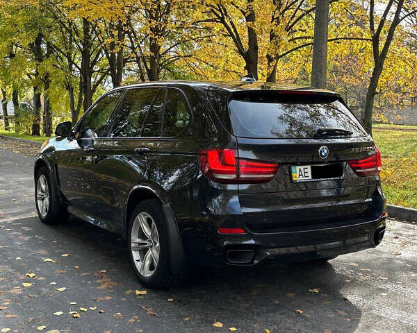Чорний БМВ Х5 М, об'ємом двигуна 3 л та пробігом 170 тис. км за 33600 $, фото 12 на Automoto.ua